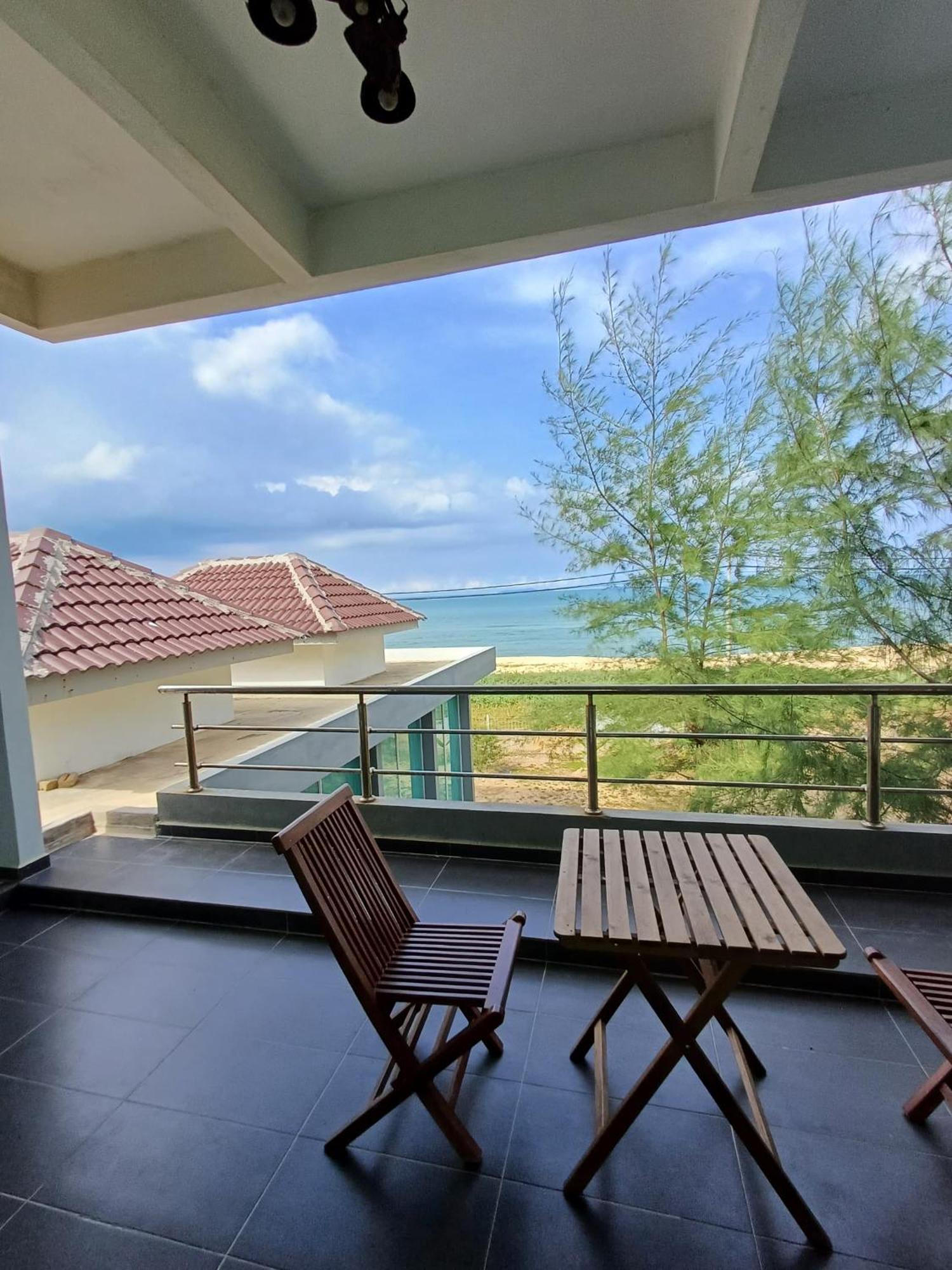 קמפונג פנריק Mengkuang Villa מראה חיצוני תמונה